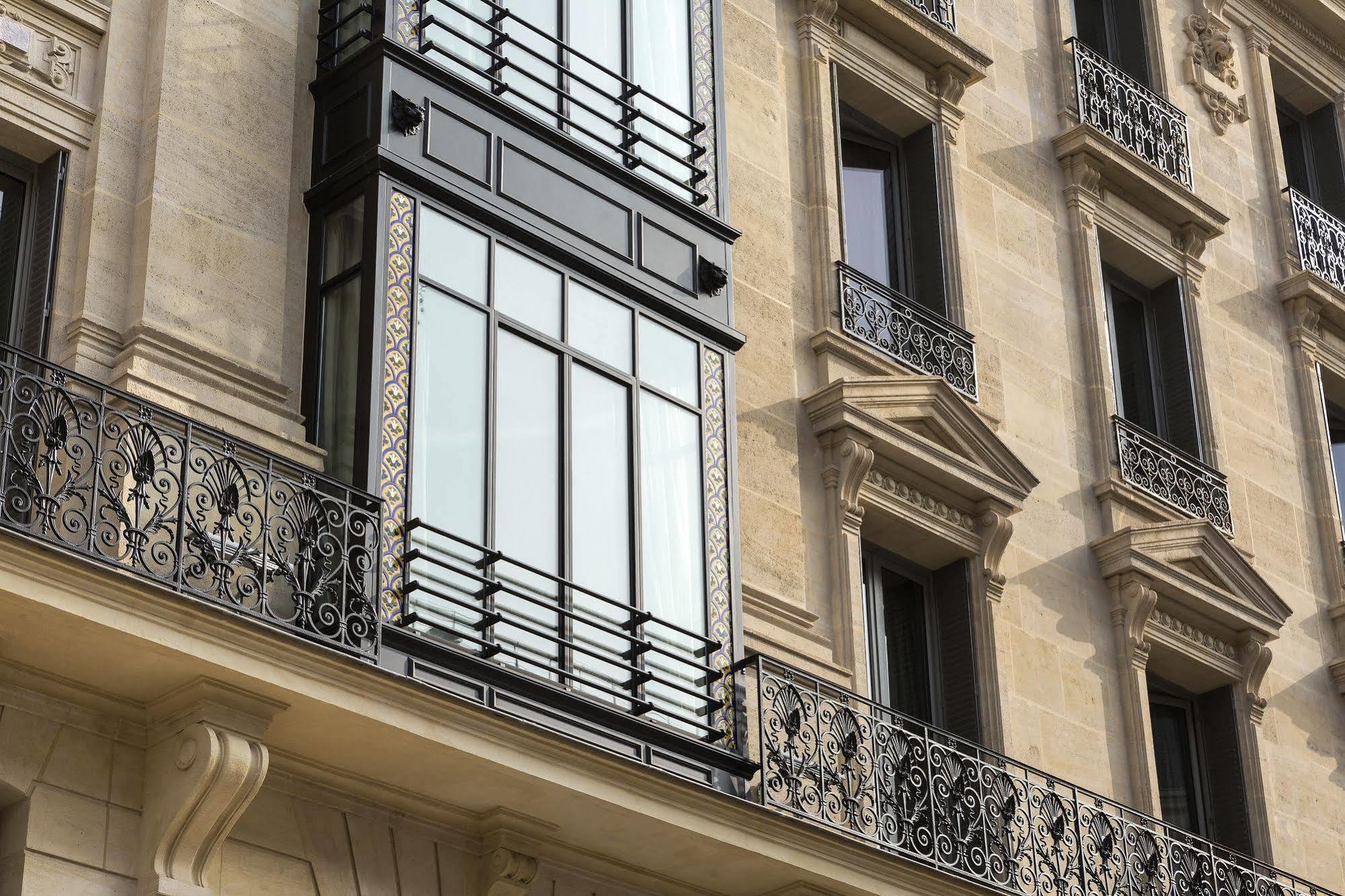 La Clef Tour Eiffel Paris By The Crest Collection Otel Dış mekan fotoğraf